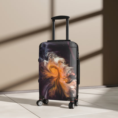 Cosmic Travel Suitcase