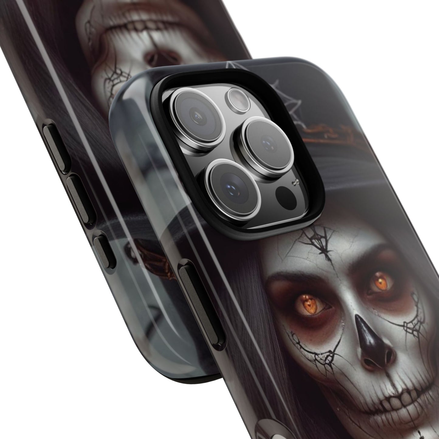 Day Of The Dead Tough iPhone Case