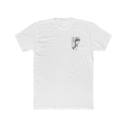 Stay Fearless Unisex Cotton Crew Tee