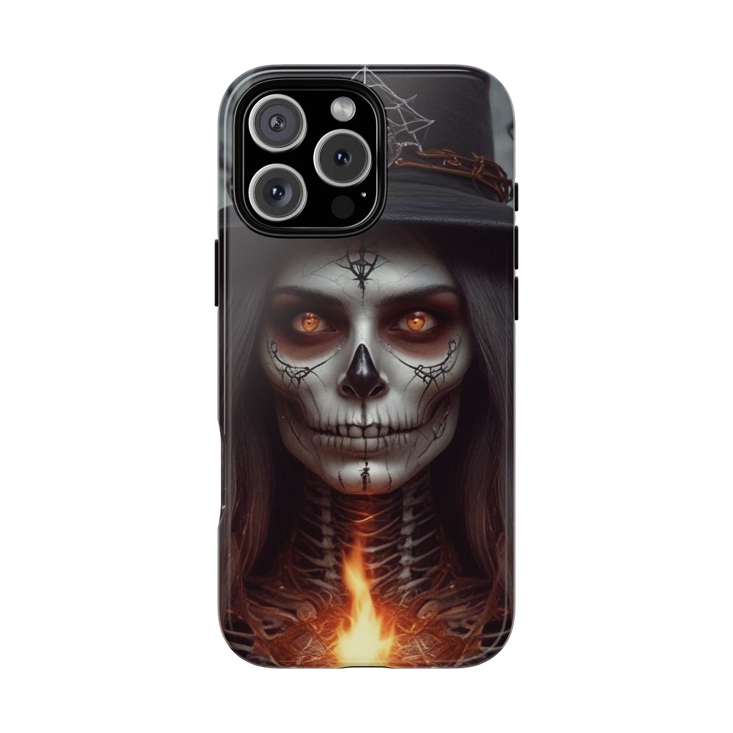 Day Of The Dead Tough iPhone Case
