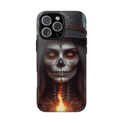 Day Of The Dead Tough iPhone Case