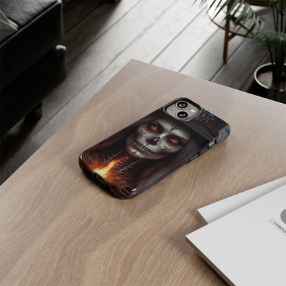 Day Of The Dead Tough iPhone Case