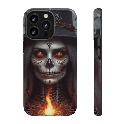 Day Of The Dead Tough iPhone Case