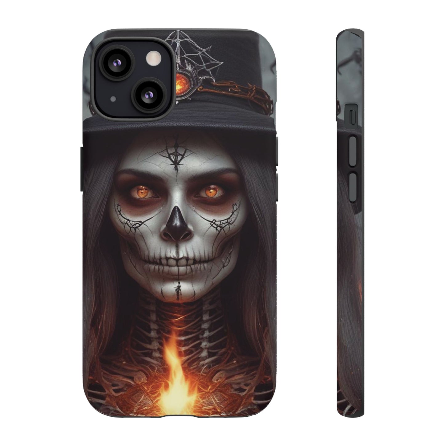 Day Of The Dead Tough iPhone Case