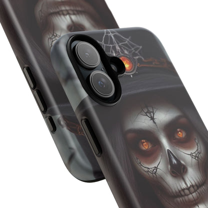 Day Of The Dead Tough iPhone Case