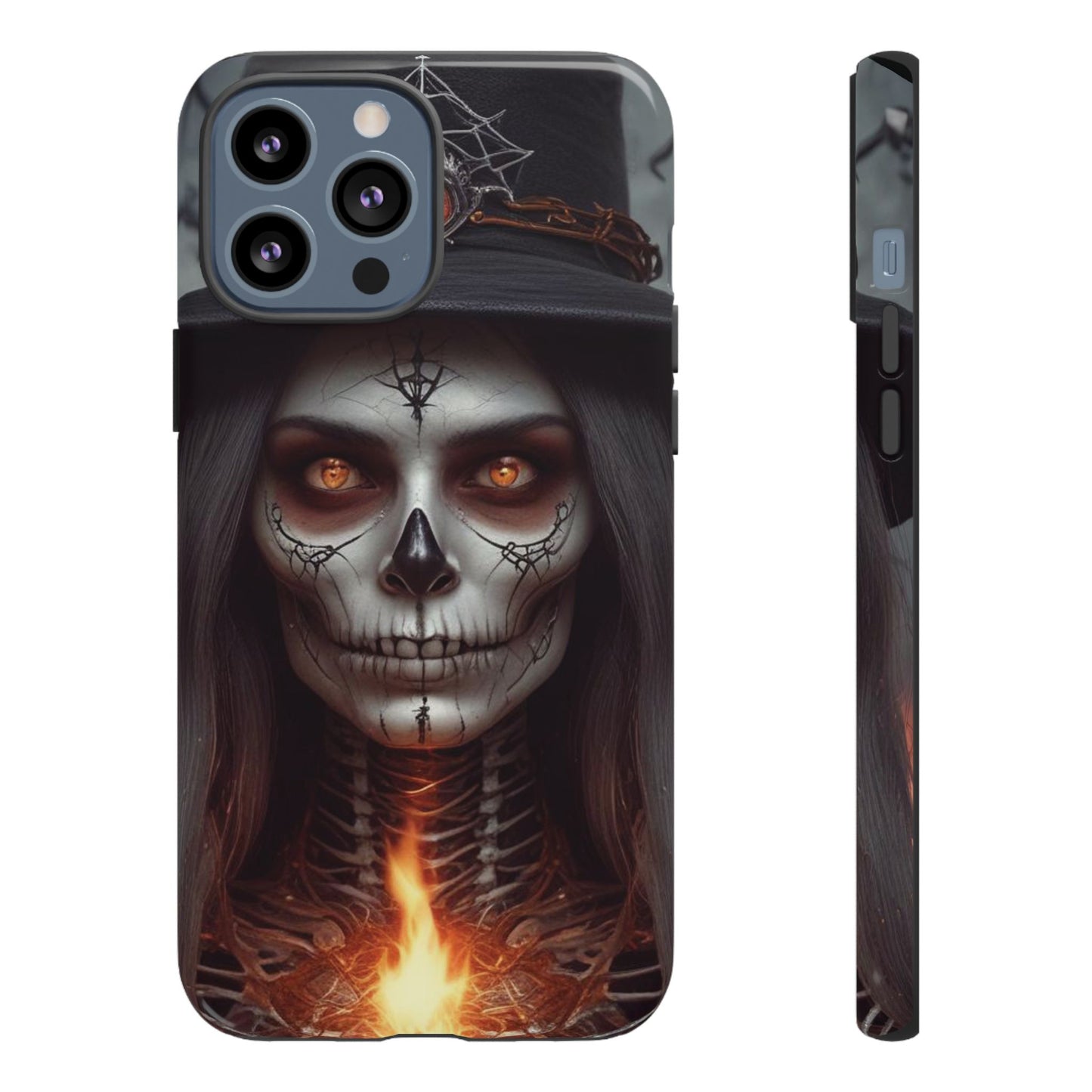 Day Of The Dead Tough iPhone Case