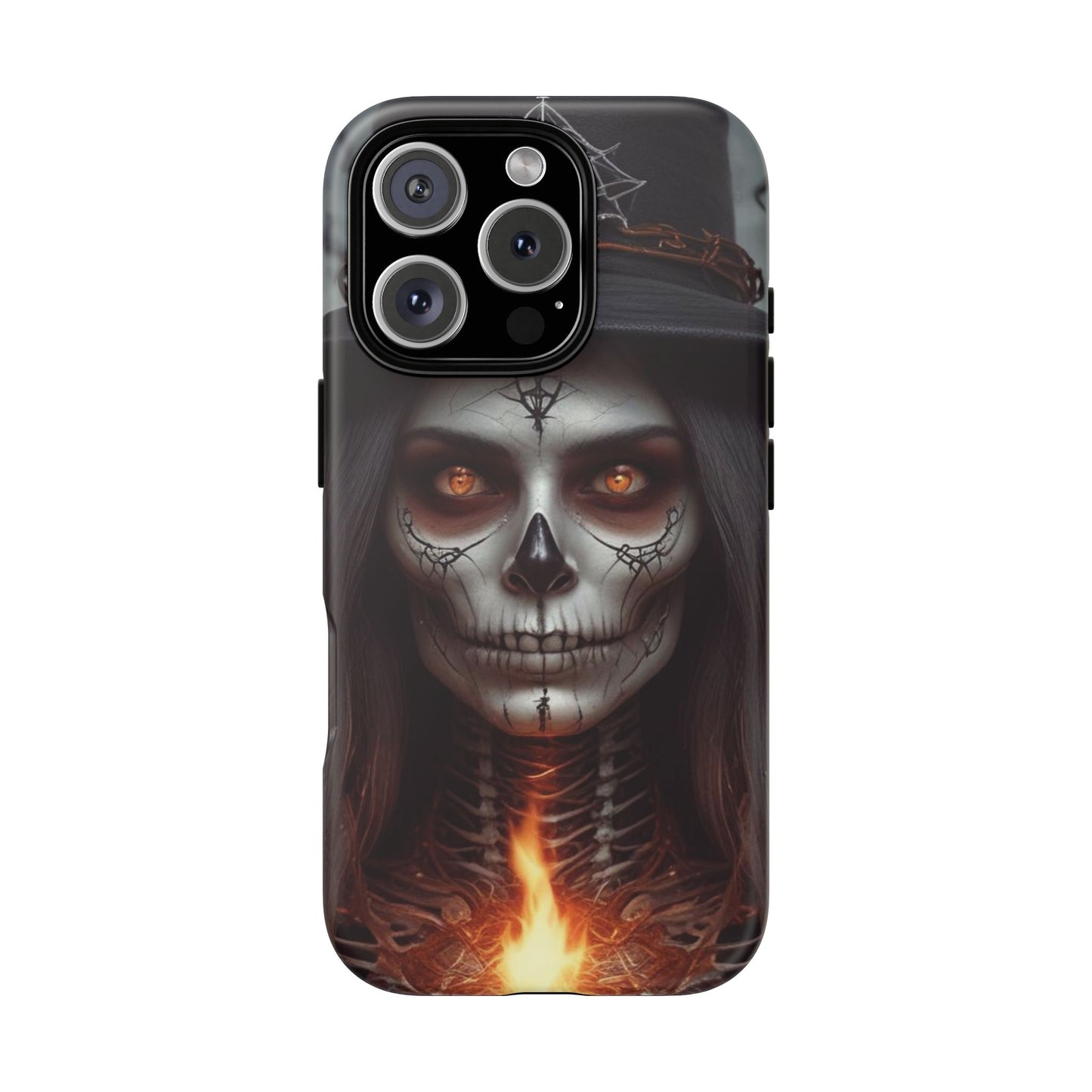 Day Of The Dead Tough iPhone Case
