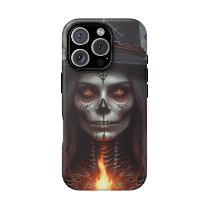 Day Of The Dead Tough iPhone Case