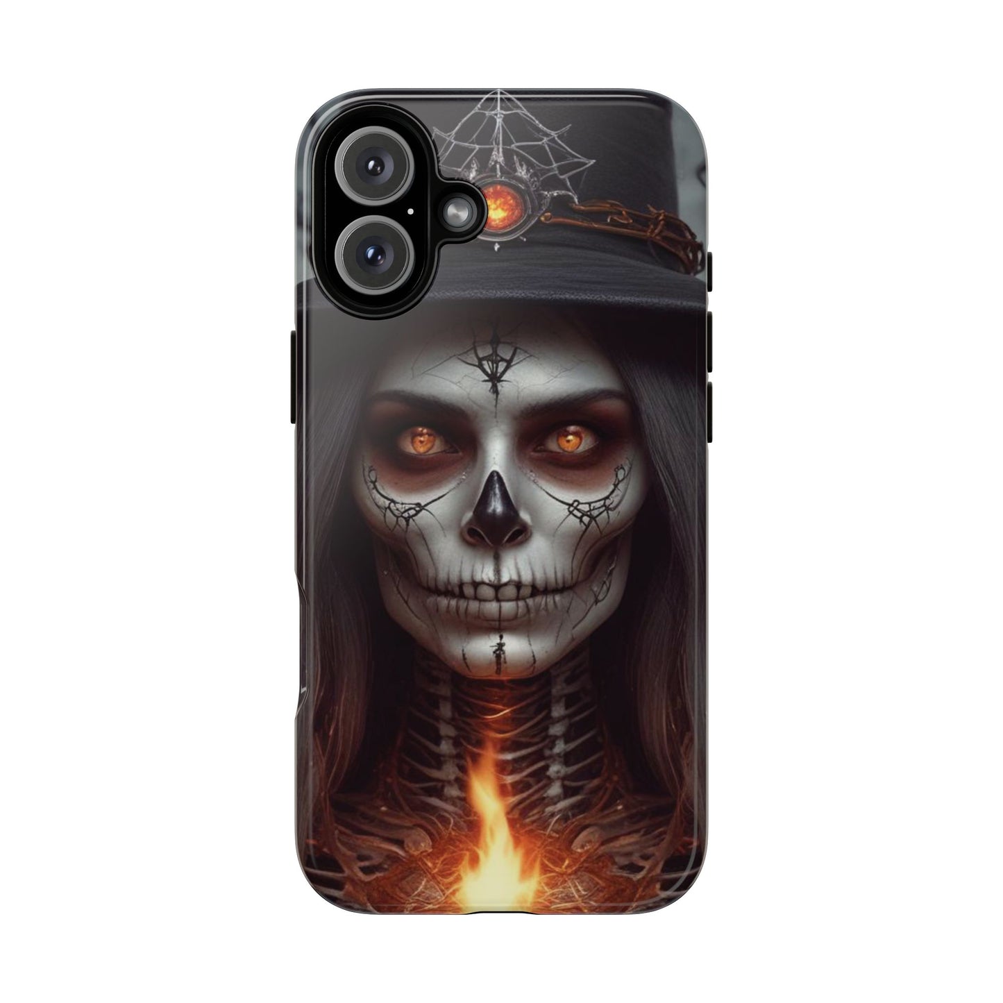 Day Of The Dead Tough iPhone Case