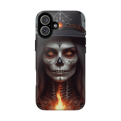 Day Of The Dead Tough iPhone Case