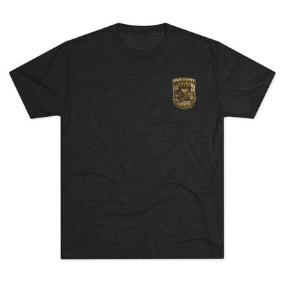 Herold Kitty Call Me Mommy! - Tri-Blend Crew Tee