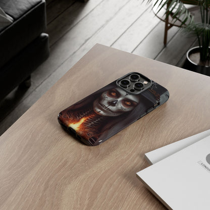 Day Of The Dead Tough iPhone Case