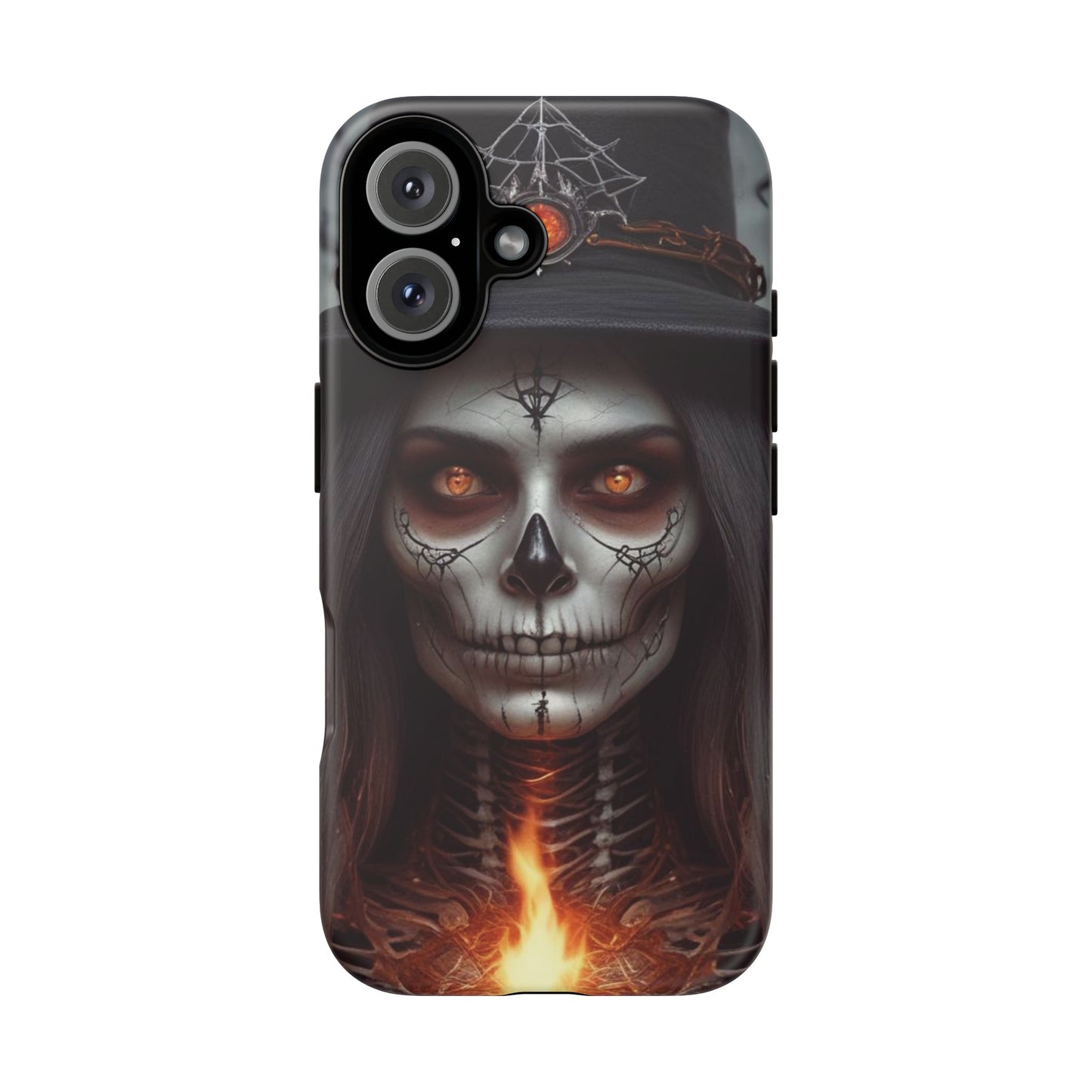 Day Of The Dead Tough iPhone Case