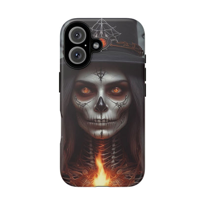 Day Of The Dead Tough iPhone Case