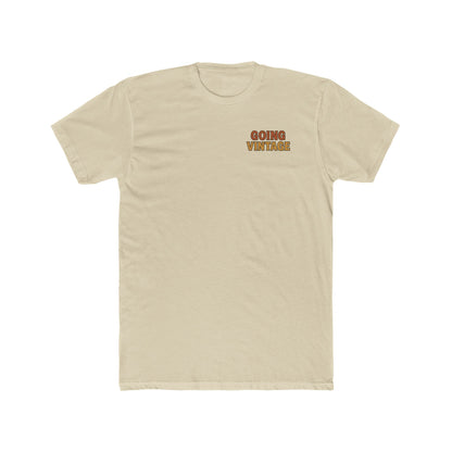 Vintage Legends Unisex Cotton Crew Tee