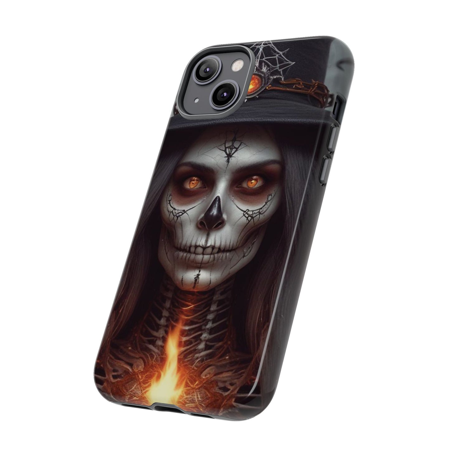 Day Of The Dead Tough iPhone Case