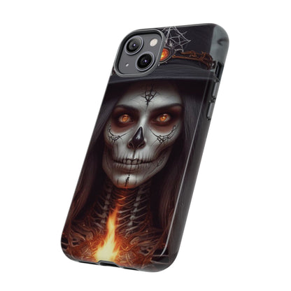 Day Of The Dead Tough iPhone Case